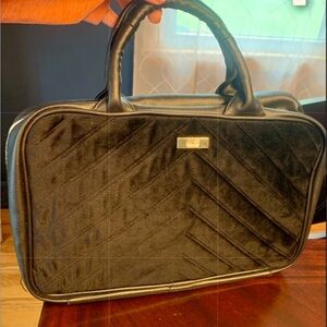 Jones New York Quilted Travel Bag